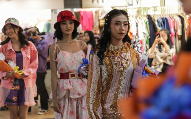 Kisah Lama Barang Bajakan di Mangga Dua yang Disorot AS