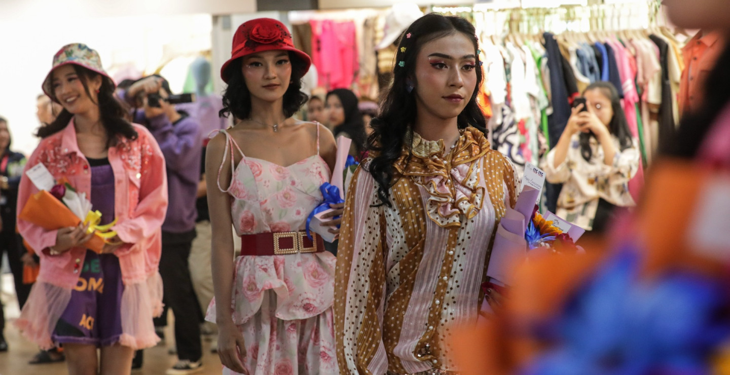 Kisah Lama Barang Bajakan di Mangga Dua yang Disorot AS