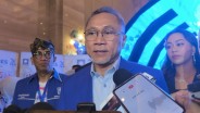 Susunan Pengurus PAN 2024-2029: Zulhas Ketum, Trenggono Waketum