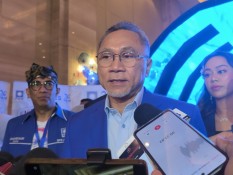 Susunan Pengurus PAN 2024-2029: Zulhas Ketum, Trenggono Waketum