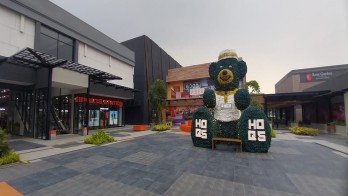 Mal Hampton Square Tawarkan Destinasi Belanja dan Kuliner Berkonsep Open Space