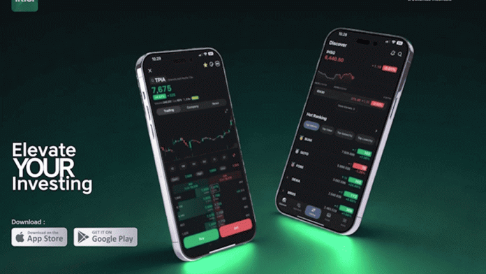 Investasi Kian Praktis Ditemani Oleh iKISI