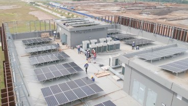 Telkom (TLKM) Raup Rp2,3 Triliun dari Bisnis Data Center 2024, Naik Dua Digit