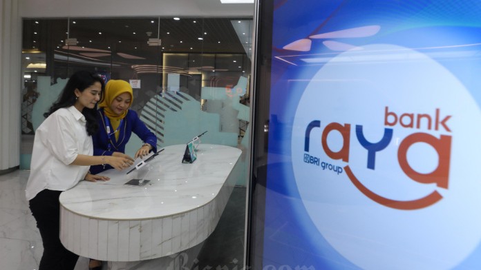 Bank Raya (AGRO) Optimistis Kinerja Keuangannya Tumbuh Positif di Kuartal I/2025