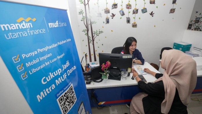 Mandiri Utama Finance Raup Pendapatan Rp3,39 Triliun pada 2024, Naik 13,23%