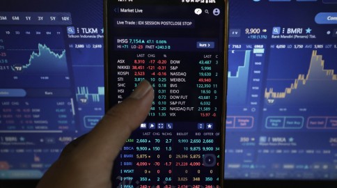 IHSG Dibuka Menguat, Saham ANTM, AMMN, hingga FORE Terbang ke Zona Hijau