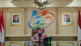 Ekspor RI Maret 2025 US$23,25 Miliar, Tumbuh 3,16% YoY