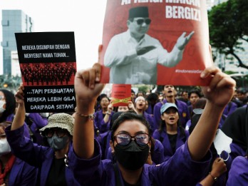 Polisi Terjunkan 1.211 Personel Kawal Demo di Kementerian BUMN hingga DPR