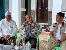 Kasus CSR BI: KPK Kembali Periksa Anggota DPR Fraksi Nasdem Satori