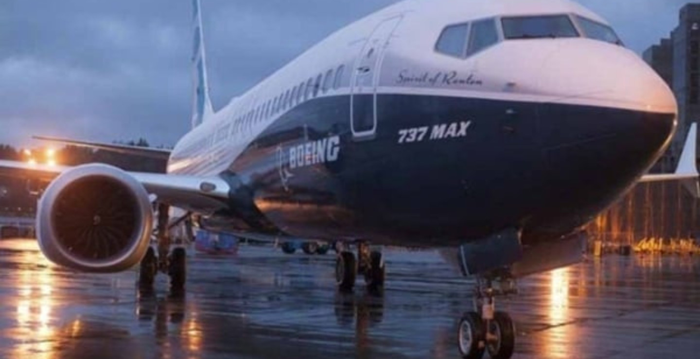 Mimpi Buruk Boeing di Pusaran Perang Dagang AS-China