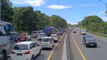 Siap-Siap! Tarif Tol Cipularang & Tol Padaleunyi Segera Naik