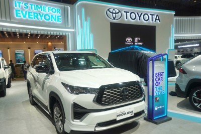Atraktifnya Saham Astra International (ASII) di Balik Redupnya Otomotif dan Lesatan Rival dari China