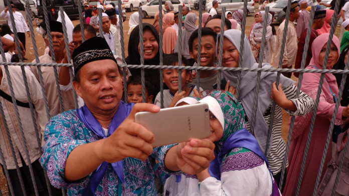 393 Calon Haji Tangerang Dijadwalkan Terbang ke Tanah Suci 2 Mei