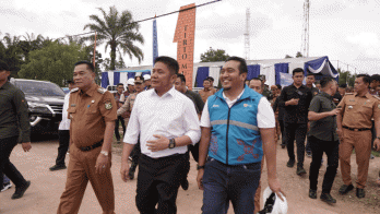 Sinergi Pemkab Muba dan PLN, Listrik Segera Mengalir di 19 Titik Secara Bertahap