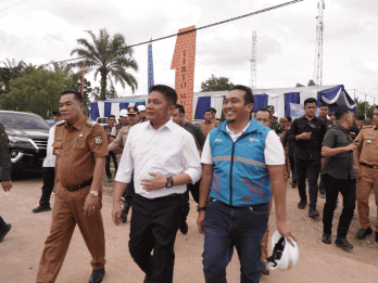 Sinergi Pemkab Muba dan PLN, Listrik Segera Mengalir di 19 Titik Secara Bertahap