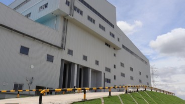 Pembangkit Listrik Tenaga Sampah di Benowo Sumbang Energi Bersih 166,1 GWh