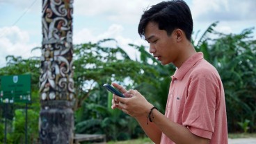 Pemprov Kaltim Wacanakan Internet Gratis Seluruh Desa Hingga Bangun Creative Hub