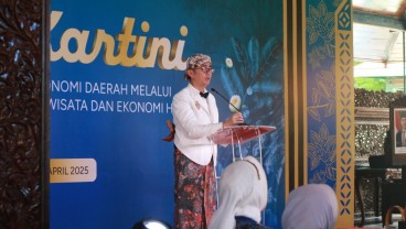 Perayaan Hari Kartini di Rembang Jadi Momentum Penguatan Ekonomi Daerah