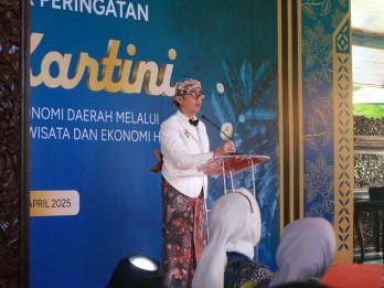 Perayaan Hari Kartini di Rembang Jadi Momentum Penguatan Ekonomi Daerah