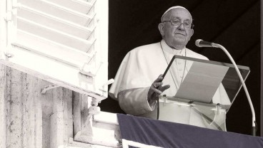 Paus Fransiskus Meninggal Dunia, Teladan Hidup Sederhana dari Pope