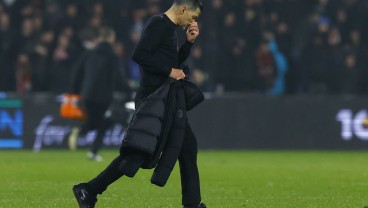 Dikabarkan Bakal Dipecat AC Milan, Conceicao Bicara Soal Rasa Hormat