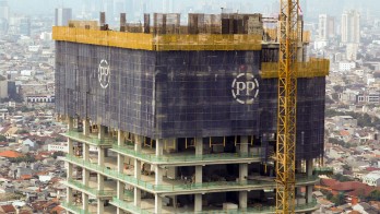 BUMN PTPP Lunasi Obligasi & Sukuk Jatuh Tempo Senilai Total Rp200 Miliar