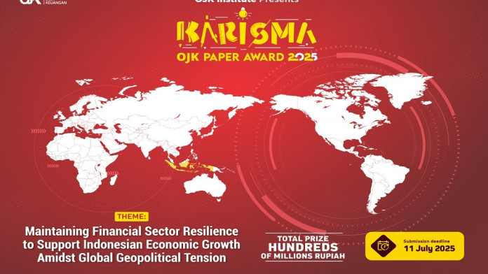 Lomba Riset Karisma OJK 2025 Dimulai, Hadiah Ratusan Juta