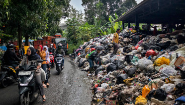 Pemerintah Kota Cimahi Berlakukan Status Tanggap Darurat Sampah
