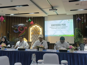 Kinerja Investasi 2024 Tertekan, Asuransi Pertalife Beberkan Strategi Tahun Ini