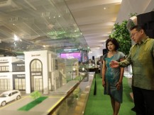 Kinerja dan Target Agung Podomoro (APLN) 2025