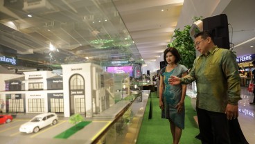 Kinerja dan Target Agung Podomoro (APLN) 2025