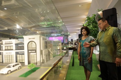 Kinerja dan Target Agung Podomoro (APLN) 2025