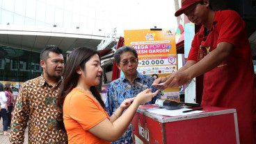 Mega Pop Up X Fresh Garden Hadirkan 23 Merchant Kuliner Terkemuka