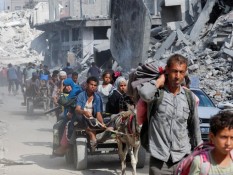 Mensesneg Ungkap Persyaratan Daerah Rehabilitasi Warga Gaza di Indonesia