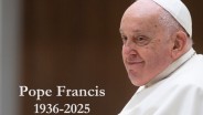 OPINI: Paus itu Bernama Bergoglio, Kesederhanaannya Mengguncang Dunia