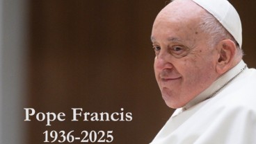 OPINI: Paus itu Bernama Bergoglio, Kesederhanaannya Mengguncang Dunia