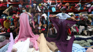 Ekspansi Penjualan Kain Bintang Fabric Sejahtera ke Pasar Asia Tenggara