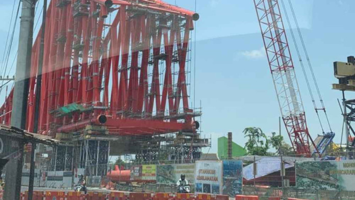 Begini Solusi Pemkot Solo Atasi Genangan Air di Lintas Bawah Joglo