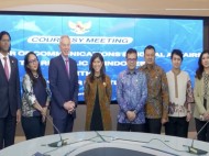 Menkomdigi Bertemu Mantan PM Inggris Tony Blair, Bahas AI hingga e-SIM