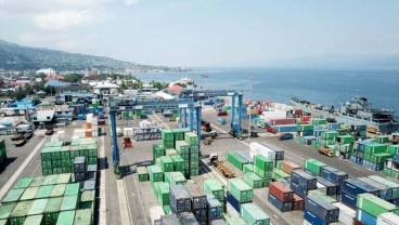 Volume Peti Kemas Wilayah Timur Meningkat 2,04%, Ini Pendorongnya