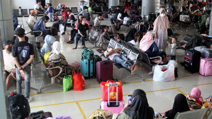 Penumpang Kapal di Wilayah Timur Tumbuh Pesat pada Kuartal I/2025