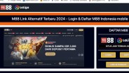 Tren Baru Transaksi Bandar Judi Online, Pakai QRIS dan Kripto