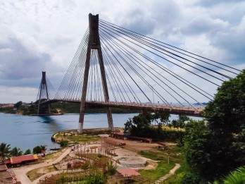 Jadi Pusat Industri, Riau Percepat Bangun Jalan Sinaboi-Dumai