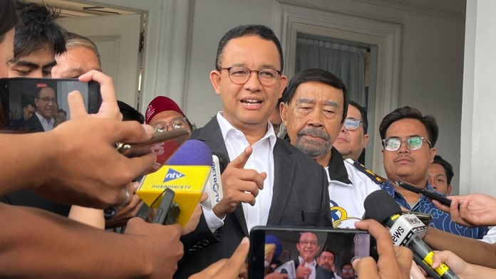 Gibran Ungkit Bonus Demografi, Anies Beri Jawaban Menohok