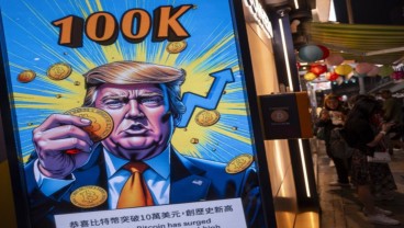 Adu Bertahan Reli Bitcoin vs Emas di Tengah Gejolak Donald Trump dan Jerome Powell The Fed