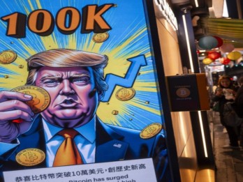 Adu Bertahan Reli Bitcoin vs Emas di Tengah Gejolak Donald Trump dan Jerome Powell The Fed