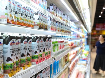 Kontribusi Indomaret (DNET) dan Alfamart (AMRT) di Balik Keuntungan Cimory (CMRY)