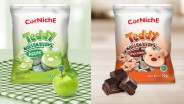 BPJPH Rilis Daftar 9 Produk Marshmallow Mengandung Babi: Corniche hingga ChompChomp