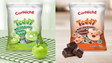 BPJPH Rilis Daftar 9 Produk Marshmallow Mengandung Babi: Corniche hingga ChompChomp