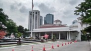 Ternyata Hoaks, Warga Terlanjur Padati Balai Kota Jakarta karena Loker PSSU hingga Damkar
